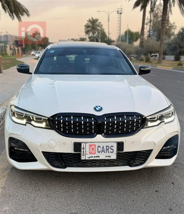 BMW 3-Series 2022 for sale in Iraq - Baghdad